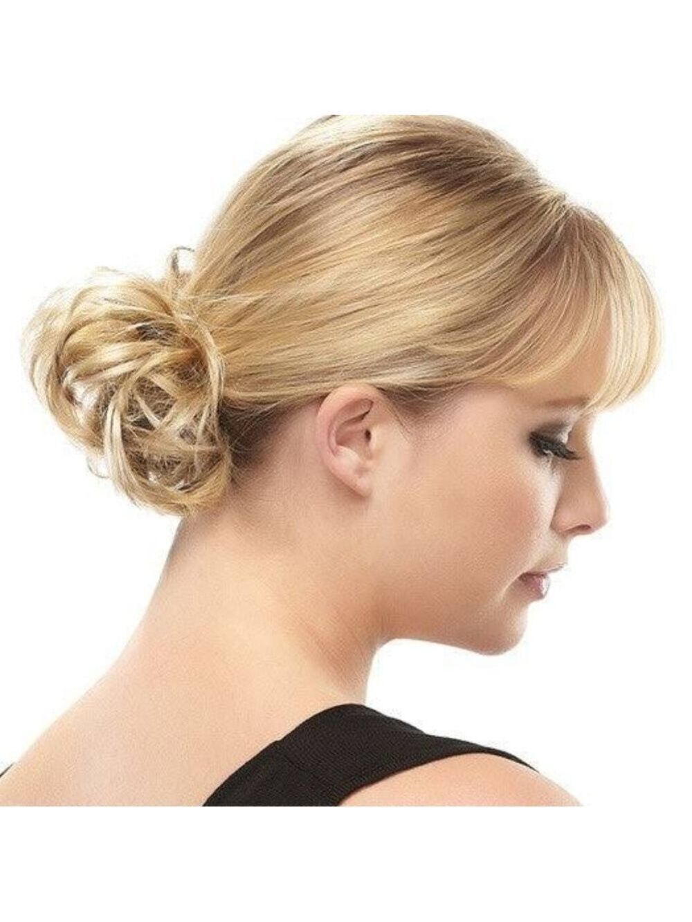 MAGIC Gold Synthetic Hair Piece Color 22 Blond NWT